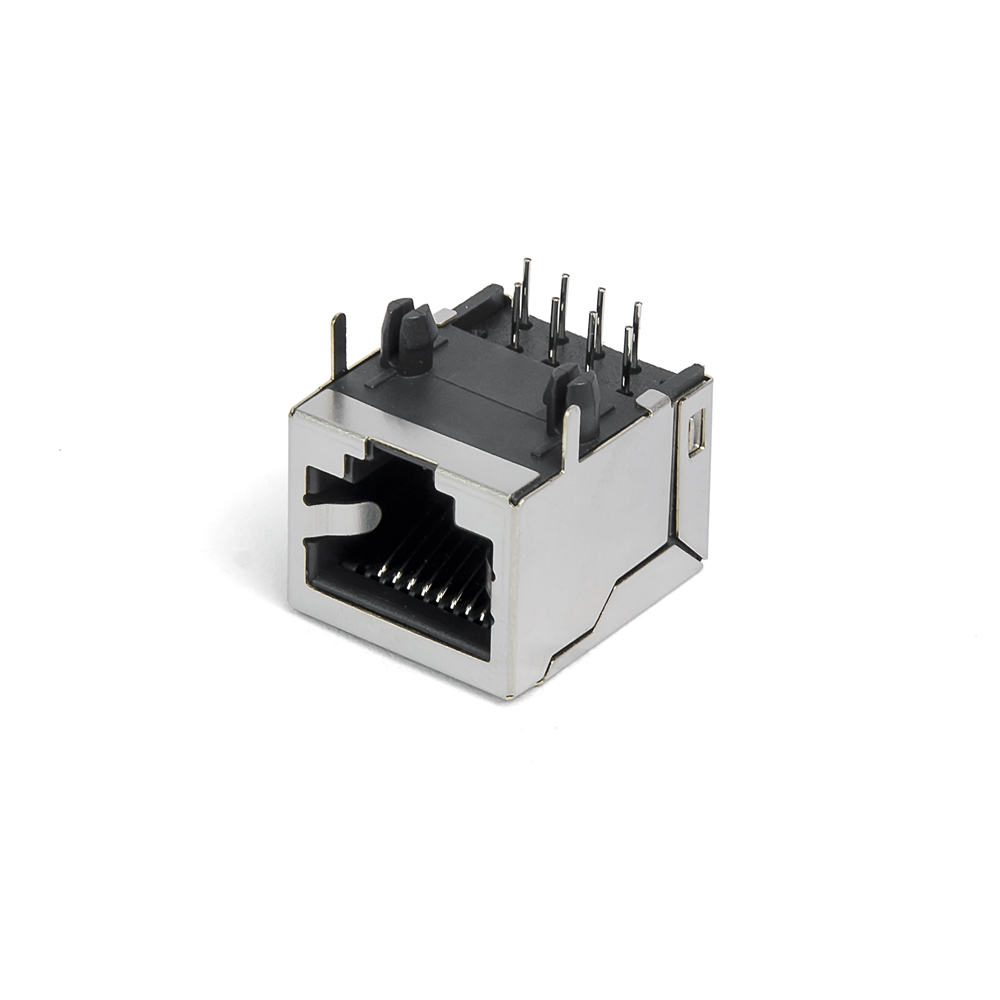 RJ45連接器溫升測試的重要性及方法講解！