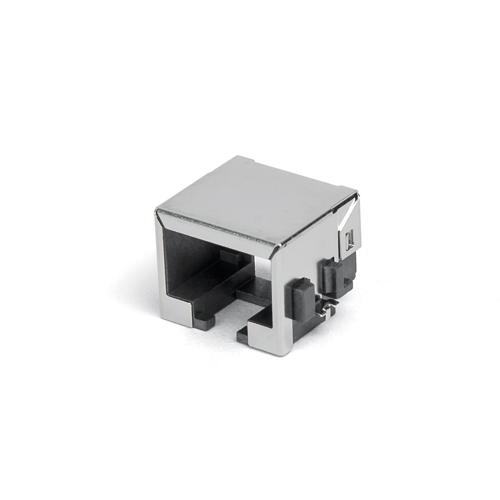 RJ45連接器正向力測試方法分享！