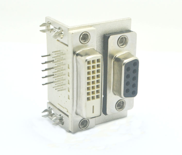 DVI-I和DVI-D連接器之間的主要差異講解！