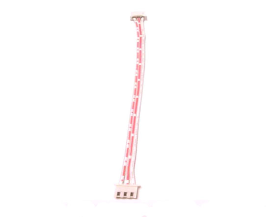 XH2.5-3P紅白排并線 XH2.5-3P紅白排并線