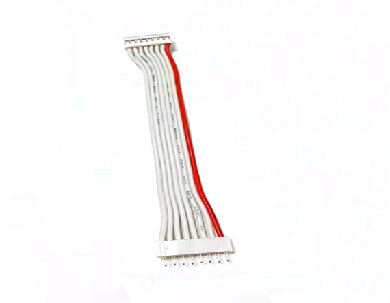 HY2.0-8P連接SAN-8P端子并線 HY2.0-8P連接SAN-8P端子并線