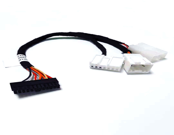 MX3.0-2x12P連接汽車連接器連接線 MX3.0-2x12P連接汽車連接器連接線