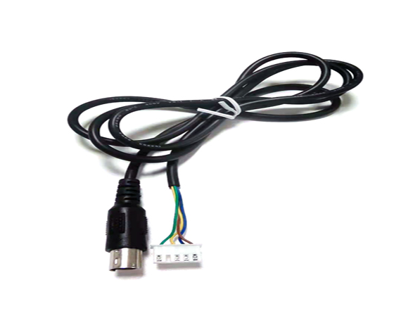 MINI DIN8P連接XH2.5-5P端子連接線 MINI DIN8P連接XH2.5-5P端子連接線